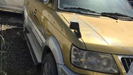 2004 Mitsubishi Adventure for sale