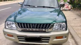 Mitsubishi Endeavor 2001 Naka rehistro Complete paper.