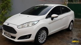 2014 Ford Fiesta Titanium for sale