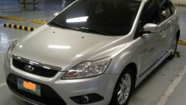 FORD FOCUS 2010 Hatchback Automatic 1.8 engine-Gas