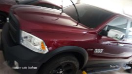 2017 Dodge Ram Hemi pick up 4x4 for sale