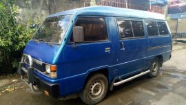 RUSH FOR SALE MITSUBISHI L300 VERSA VAN