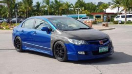 2006 Honda Civic FD (Racing Blue Limited Edition)