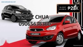 2019 Brand New Mitsubishi Xpander 75k all-in DP Manual and Automatic