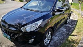 2012 Hyundai Tucson diesel AT FOR SALE