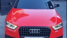 Audi Q3 2016 1.4 tfsi for sale