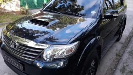 2016 Toyota Fortuner g MT for sale