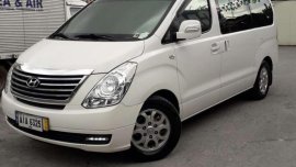 2016 acq. HYUNDAI Grand Starex VGT premium CVX CRDi facelifted edition