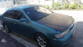 Nissan Sentra 96 model Manual Transmission