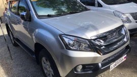 Isuzu MUX 2017 2.5 diesel automatic for sale