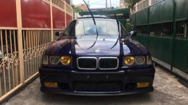 For sale BMW E36 320i coupe 2015