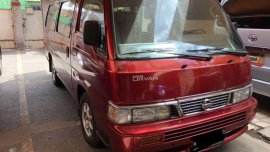 2008 Nissan Urvan for sale