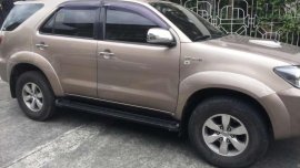 2005 Toyota fortuner 3.0 engine V series Top of the line