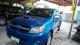 2005 Toyota Hilux g matic 4x4 for sale