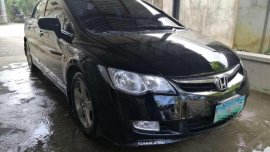 2008 HONDA Civic fd FOR SALE