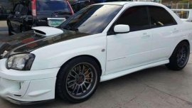 For sale Subaru WRX STI 2004