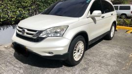 Top of the line 2010 Honda CRV 4x4