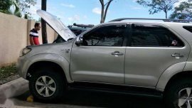 2006 Toyota Fortuner four by four matic diesel
