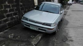 TOYOTA Corolla XE 1993 RUSH For Sale