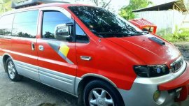 2005 Hyundai Starex for sale