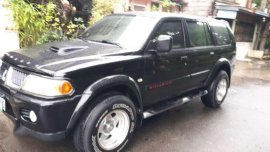 Aquired 2006 Mitsubishi Montero gls sport usversion matic 4x4