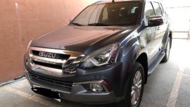 2018 Isuzu MUX 3.0 FOR SALE