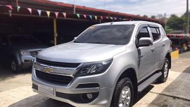2017 Chevrolet Trailblazer 4x2 Diesel Automatic Transmission