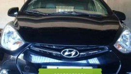 Hyundai Eon gls 2014 top of the line