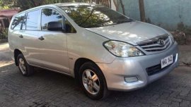 2010 Toyota Innova J diesel power lock or swap or financing