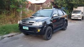 For sale Toyota Fortuner Variant V 2005 Matic 4x4