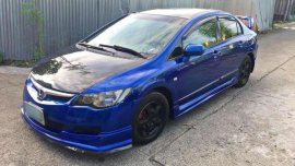 RUSH! Honda Civic FD 2007 1.8v Manual Tranny