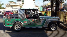 TOYOTA Owner Type Jeep (Top Down)