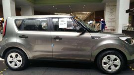 2018 Kia Soul 1.6 VGT A/T CRDi 4 Cylinders