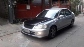 For sale Honda City typez Vti vtec 2001 model