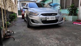 Hyundai Accent 2015 MT GAS FOR SALE