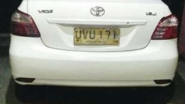 Taxi for sale 2nd hand.. 2011 Toyota Vios j