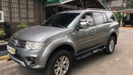 2014 Mitsubishi Montero sport glsv for sale