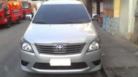 RUSH SALE Toyota Innova D4D 2014 family use only