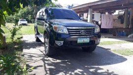 2011 Ford Everest XLT limited edition AT