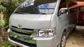 2016 Toyota GL Grandia Manual Transmission for sale