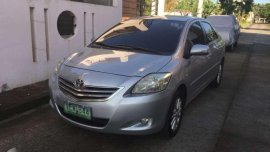 Toyota Vios 2012 manual all power 1.5g 