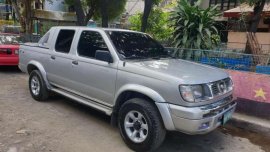 Nissan Frontier 4x4 2001 model FOR SALE