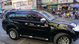 Selling Mitsubishi Montero gls 2009 2.5 engine 4x4 manual