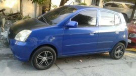 Kia Picanto 2006 Manual Good engine 1.1
