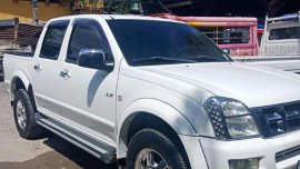 Isuzu D-max AT 2007 FOR SALE