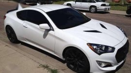 Rush sale Hyundai Genesis 3.8 coupe