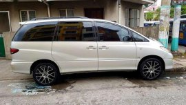 2006 TOYOTA PREVIA - 2 TV monitor . AT . all power . dual aircon