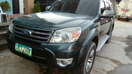 2012 Ford Everest matic FOR SALE