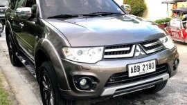 2014 Mitsubishi Montero Sport for sale