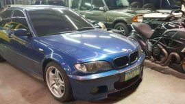 2003 BMW E46 325i Msport SMG for sale